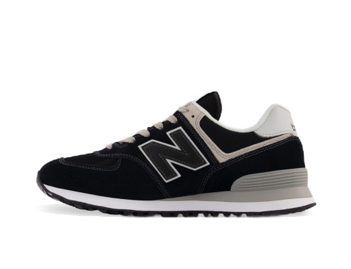 Tenisky a topánky New Balance 574 Čierna | ml574-evb