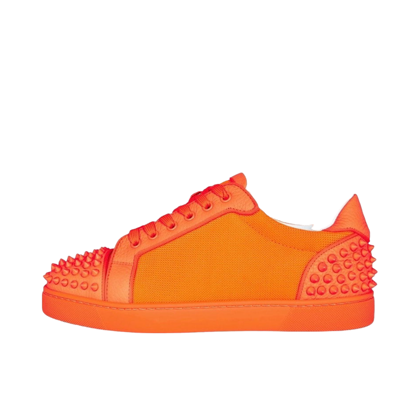 Tenisky a topánky Christian Louboutin Louboutin Seavaste 2 Orlato Flat Oranžová | 1230639 O287