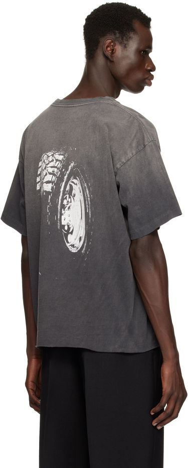 Tričko John Elliott John Elliott Odeon T-Shirt Šedá | A343M451394A, 2