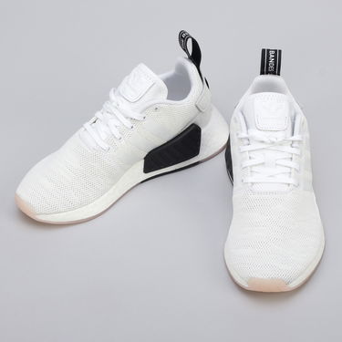 Tenisky a topánky adidas Originals NMD_R2 W Biela | CQ2009, 2