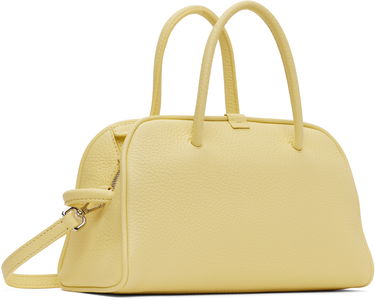 Kabelka Jacquemus Jacquemus La Croisière Small Turismo Leather Bag Čierna | 25E251BA416-3216, 4