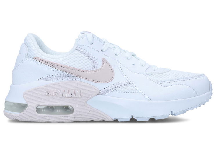 Tenisky a topánky Nike Air Max Excee White Barely Rose (Women's) Tyrkysová | CD5432-117, 0