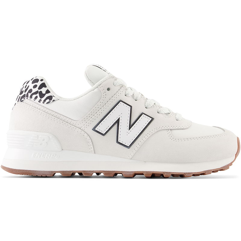 Tenisky a topánky New Balance 574 Biela | WL574XW2