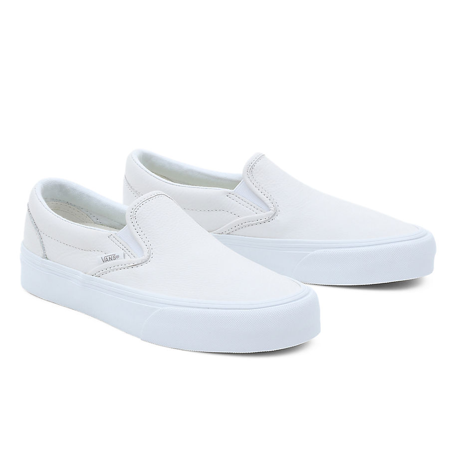 Tenisky a topánky Vans Chaussures Slip-on Vr3 ( Biela | VN0007NCBH7, 0