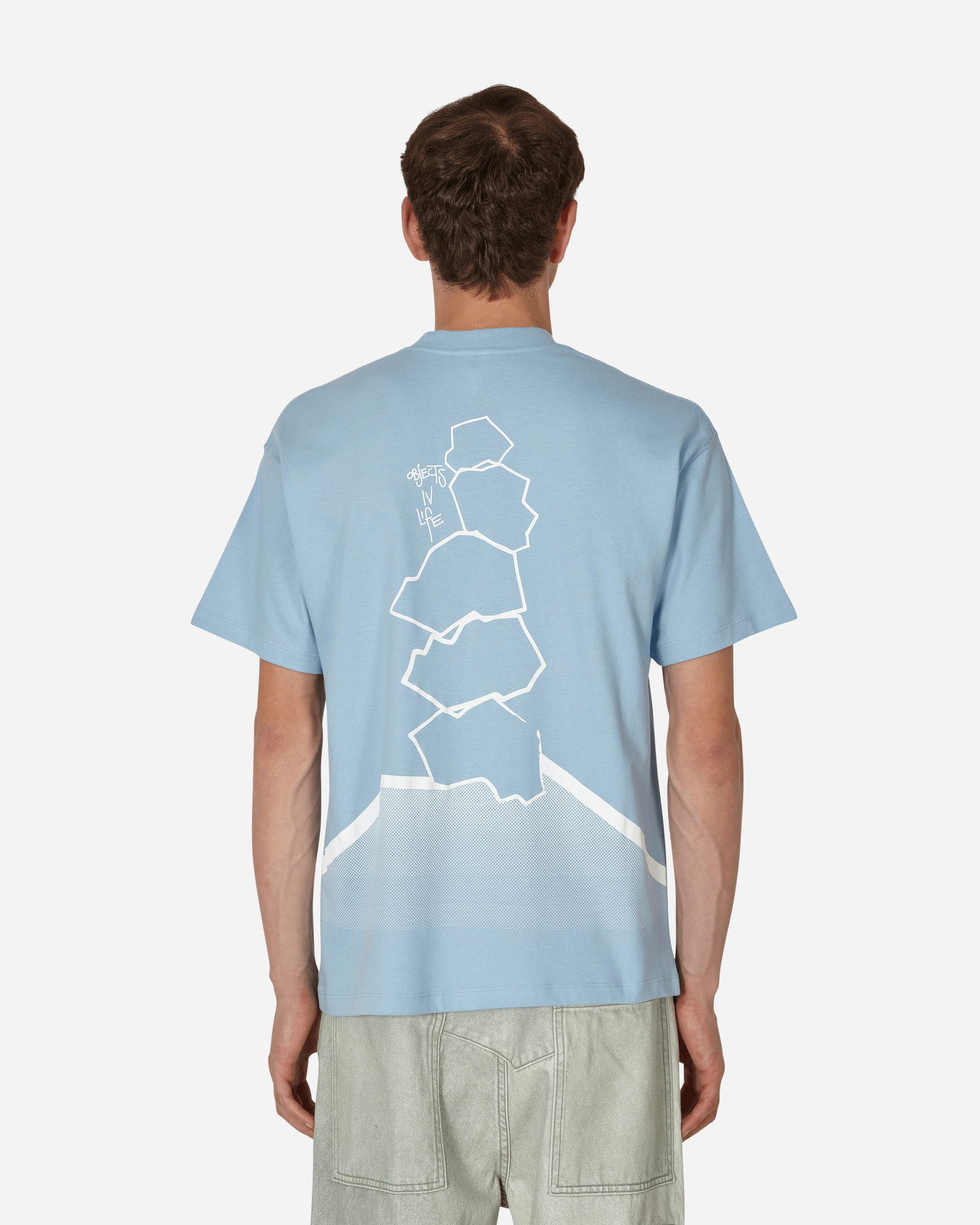 Balance Print T-Shirt