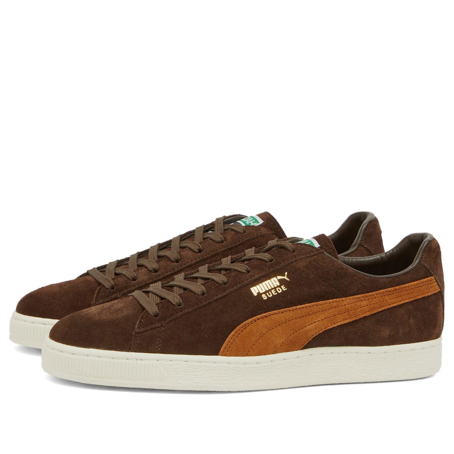 Tenisky a topánky Puma Noah Suede Hnedá | 39333101, 0