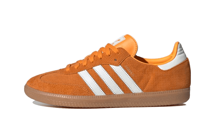 Tenisky a topánky adidas Originals Samba OG Oranžová | HP7898, 0