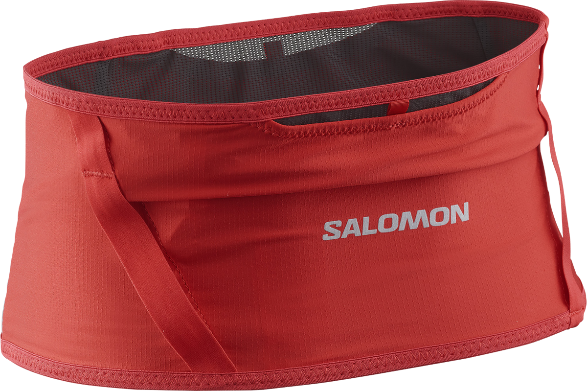 Ľadvinka Salomon Salomon High Pulse Belt Červená | lc2462-100, 0