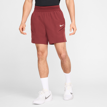 Šortky Nike NikeCourt Slam Dri-FIT Tennis Shorts Vínová | FZ6937-619, 2