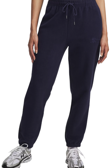 Tepláky Under Armour Icon Terry Varsity Jogger Navy | 6004858-410, 0