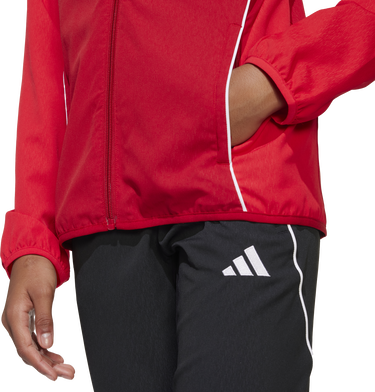 Vetrovka adidas Originals adidas TIRO25 Pre Jacket Červená | ji6492, 3