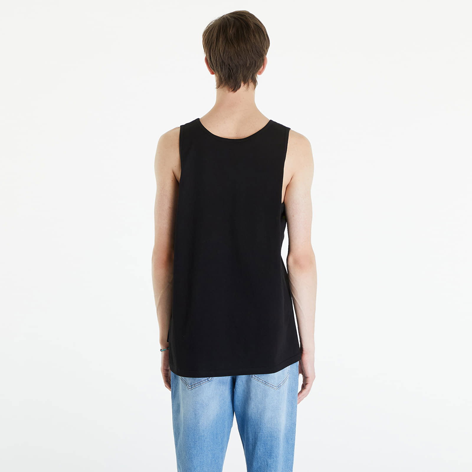 Bronco Tank Top Black