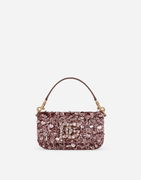 3.5 Crossbody Bag With Sequins