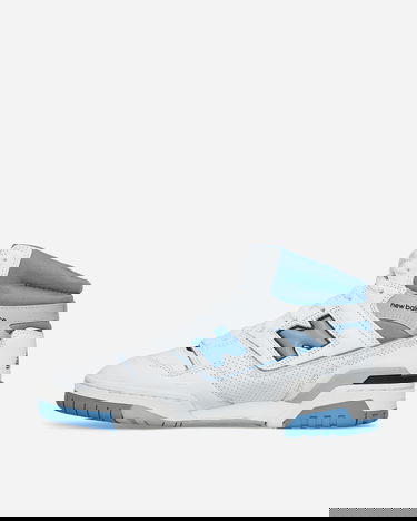 Tenisky a topánky New Balance White & Blue 650 Biela | BB650RCK, 3