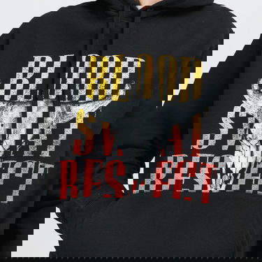 Mikina Under Armour Project Rock Originators Hoody Čierna | 1367036 001, 2