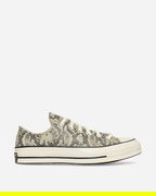 Chuck 70 Faux Snakeskin Low