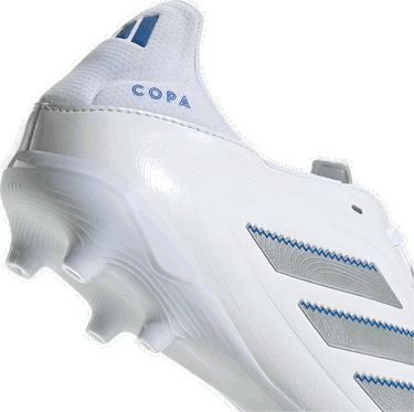 Tenisky a topánky adidas Performance COPA PURE III LEAGUE FG/MG Biela | id9051, 3