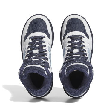 Tenisky a topánky adidas Performance adidas HOOPS MID 3.0 K 35,5 Biela | IF7737, 1