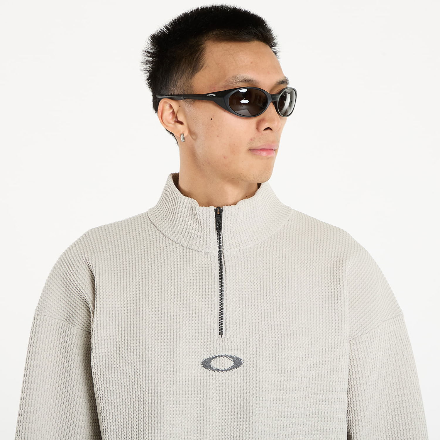 Sveter OAKLEY Oakley New Retro Sweater 1.0 Béžová | FOA408128-68S, 1