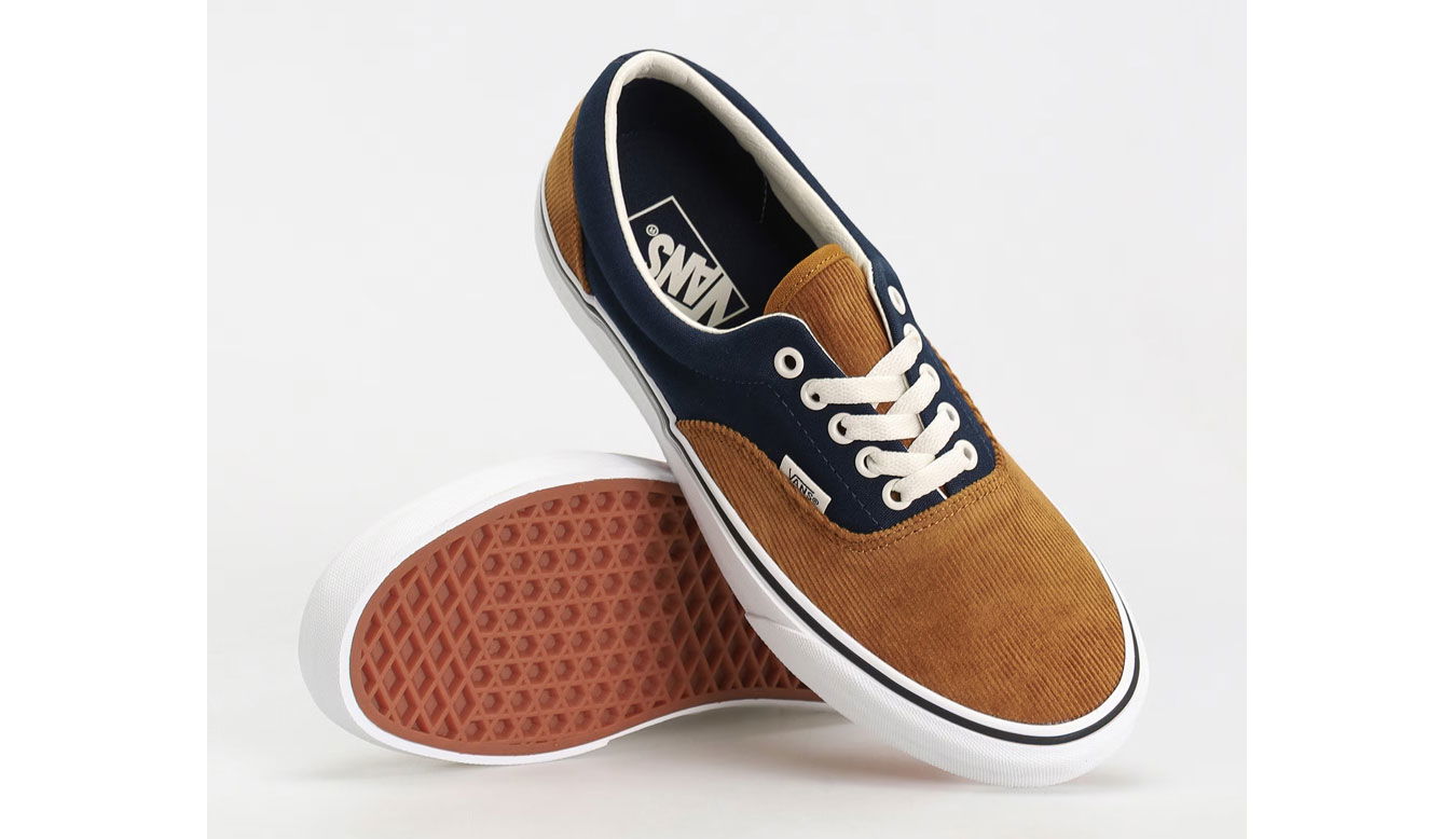 Tenisky a topánky Vans Era Mini Cord Oranžová | VN0007NU0BO, 1
