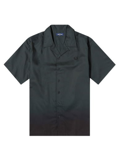 Košeľa Fred Perry Ombre Vacation Shirt Zelené | M6599-Q20