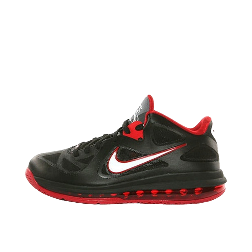 Basketball Nike LeBron 9 Low Bred Čierna | 510811-003