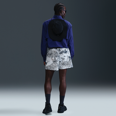 Košeľa Nike ACG ACG "Reservoir Goat" Printed Shorts Navy | HJ2889-085, 1