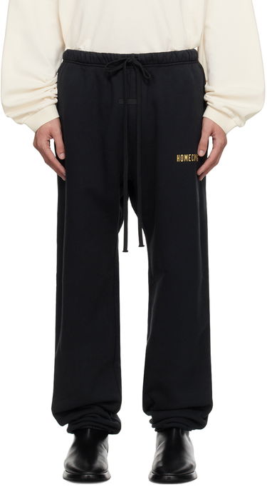 Tepláky Fear of God ESSENTIALS Heavy Sweatpants Čierna | 130BT244450F, 0