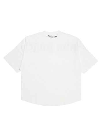 Palm Angels Classic Logo Over Tee PMAA002C99JER0010110