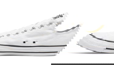 Tenisky a topánky Converse Chuck Taylor All Star Slip On Biela | 164301C, 4