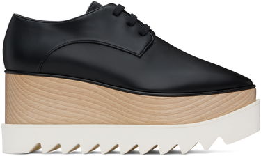 Tenisky a topánky Stella McCartney Elyse Platform Derbys Čierna | 363997W0XH0, 0