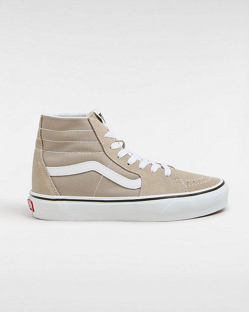 Skateboarding Vans Sk8-hi Tapered Béžová | VN0009QPHCZ