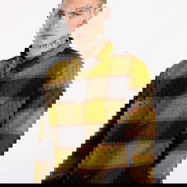 Košeľa Vans Larkspur Plaid Flannel Shirt Rôznofarebný | VN000P7ZF0H1, 1