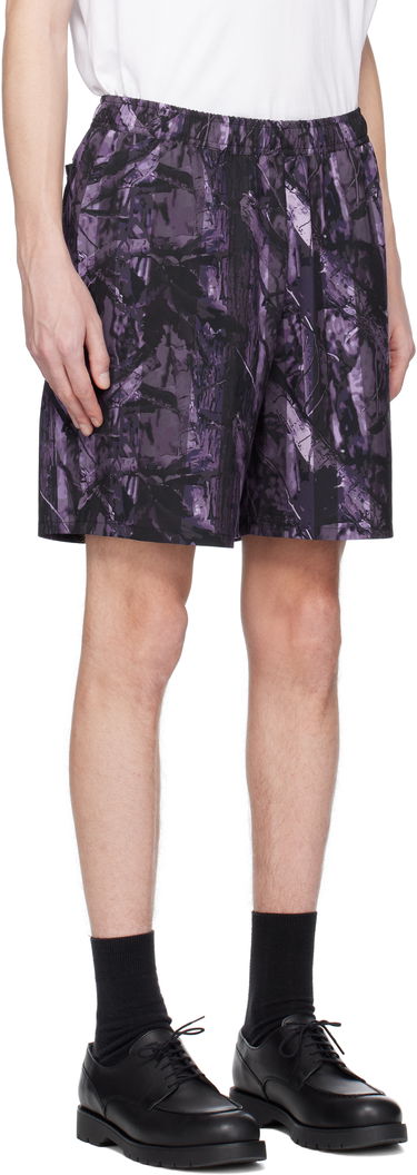 Šortky Dime Classic Shorts Fialová | DIMESP2518VIO, 1