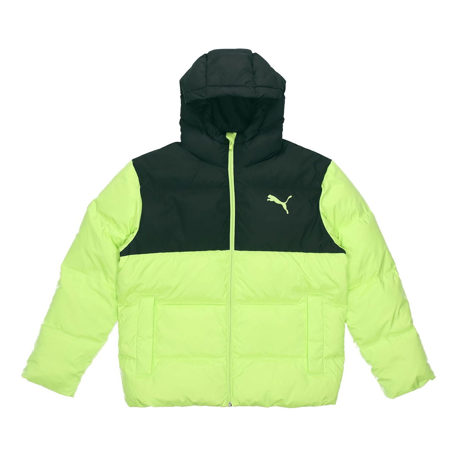 Prešívaná bunda Puma Essential Down Jacket Žltá | 586929-34, 0