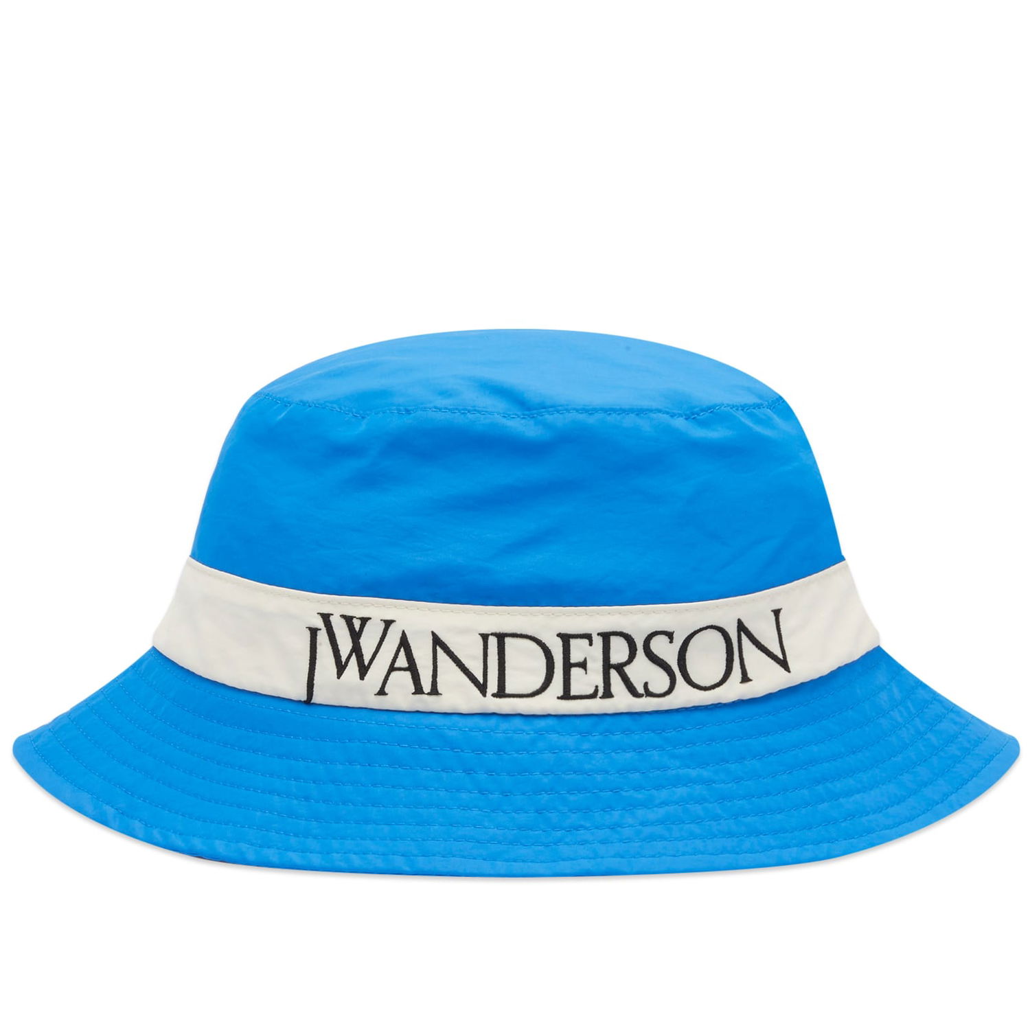 Klobúk JW Anderson Logo Bucket Hat Modrá | AC0347-FA0214-856, 0