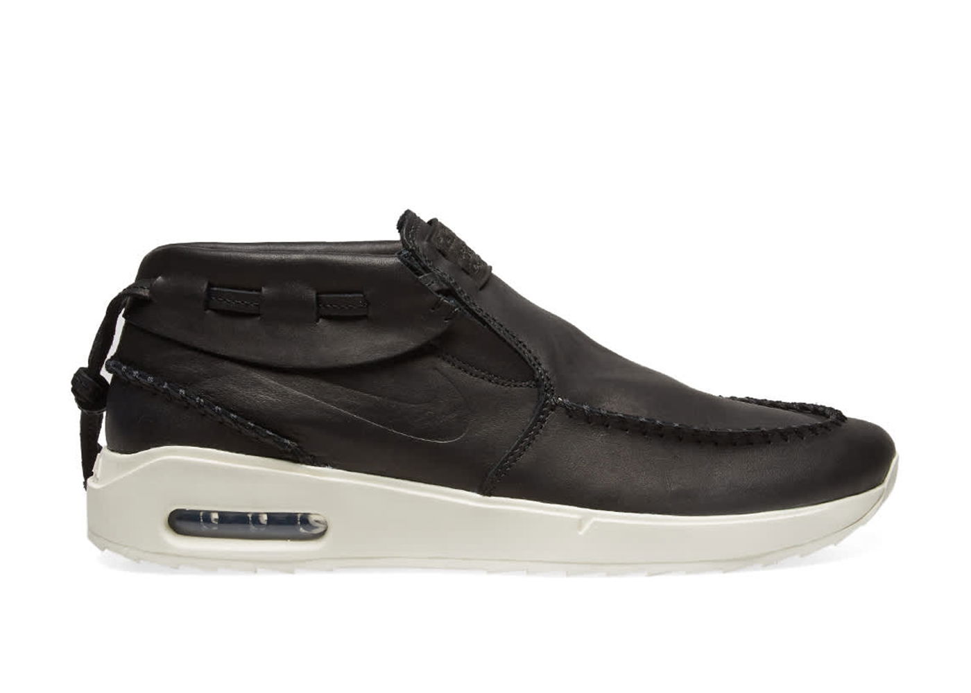 Tenisky a topánky Nike SB SB Air Max Janoski 2 Moc Black Pale Ivory Čierna | BQ6840-002, 0