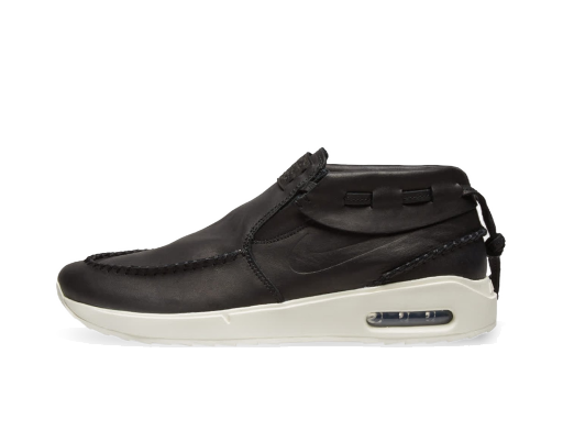 Skateboarding Nike SB SB Air Max Janoski 2 Moc Black Pale Ivory Čierna | BQ6840-002