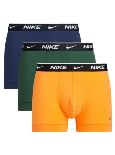 Boxerky Nike TRUNK 3PK BOXERS Rôznofarebný | ke1008-akt