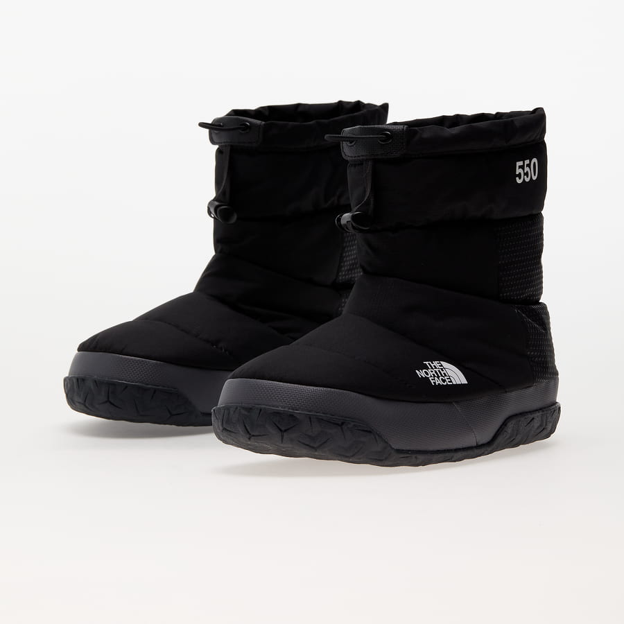 Tenisky a topánky The North Face Nuptse Apres Bootie Čierna | NF0A7W4HKT0, 1