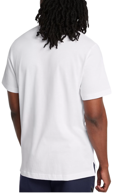 Polo tričko Under Armour Icon Performance Polo Shirt Biela | 1386608-100, 1