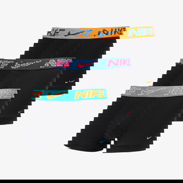 Boxerky Nike Trunk 3-Pack Čierna | 0000KE1156-UA6, 0