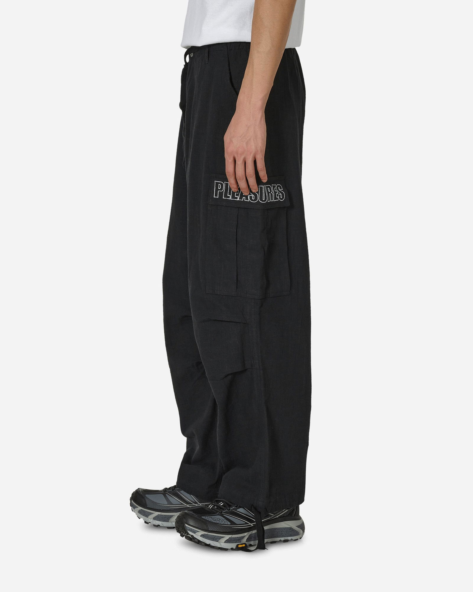 Visitor Wide Cargo Pants