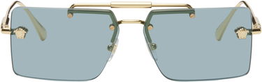 Slnečné okuliare Versace Versace Medusa Glam Sunglasses Metalická | 0VE2245 10028060 8056262296523, 0