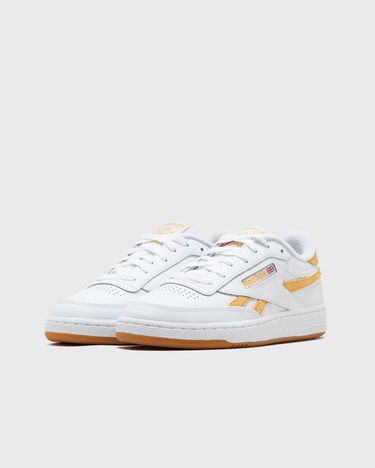 Tenisky a topánky Reebok Club C Revenge "White/Retro Gold" Žltá | 100033437, 1