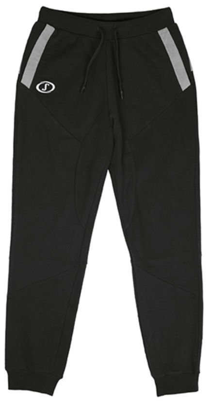 Tepláky Spalding Spalding Funk Long Pants Čierna | 40221820-greymelangeblack