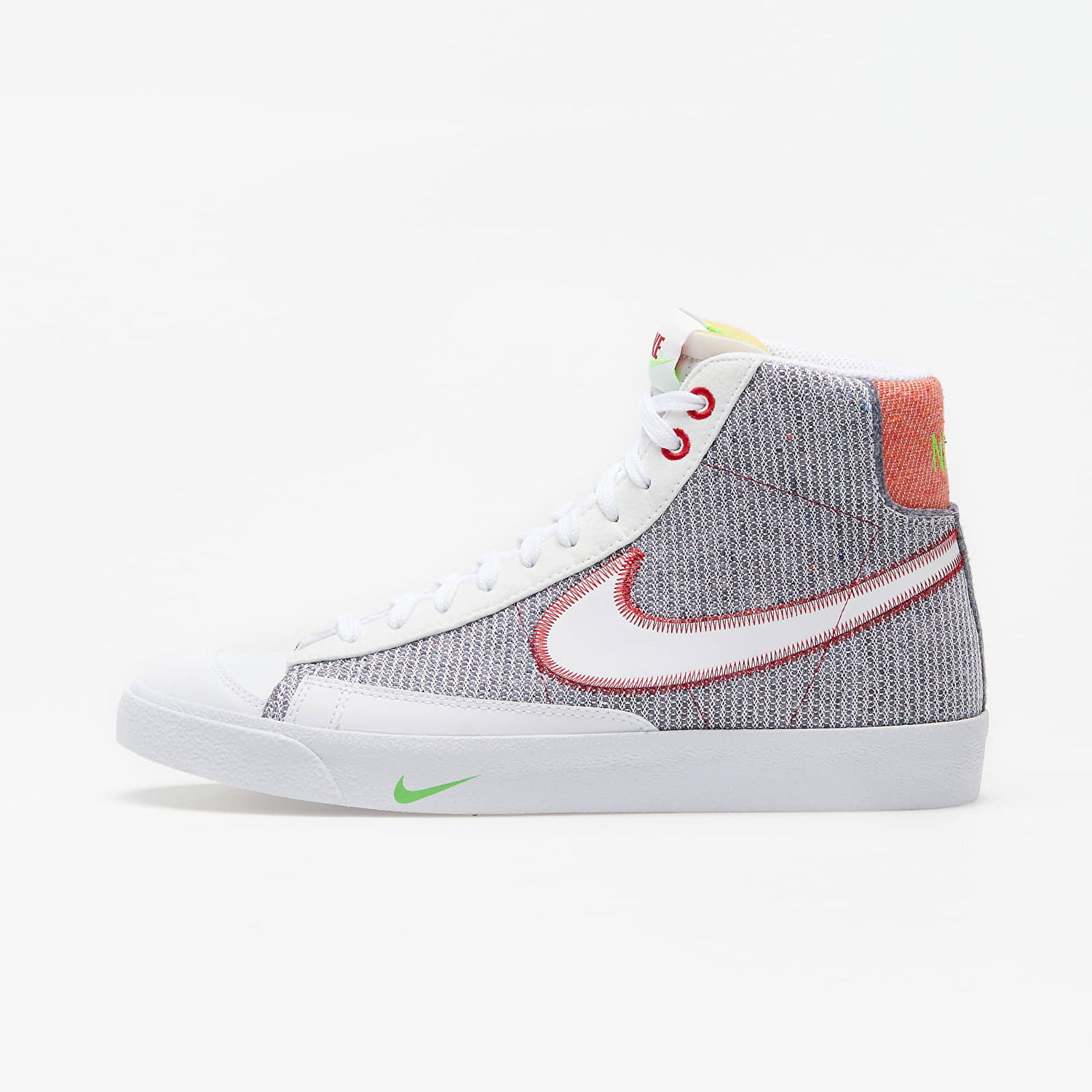 Tenisky a topánky Nike Blazer Mid '77 Šedá | CW5838-022, 0