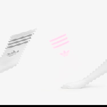 Ponožky adidas Performance Glitter Crew Socks 2 Pairs Ružová | JX5205, 1