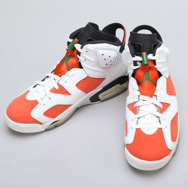 Tenisky a topánky Jordan Air Jordan 6 Retro "Gatorade" Oranžová | 384664-145, 2
