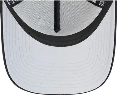 Šiltovka New Era NFL Kansas City Chiefs Retro Wordmark 9FORTY A-Frame Trucker Cap Biela | 60573562, 4